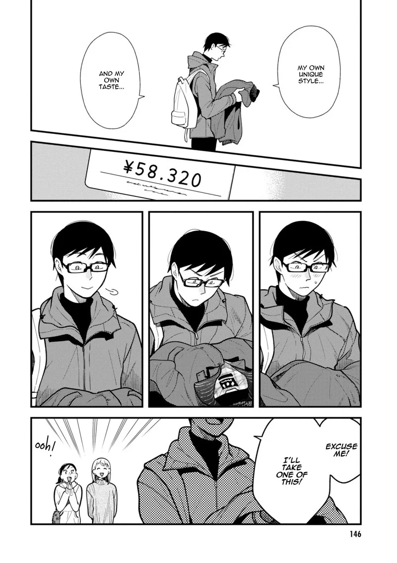 Fuku wo Kiru Nara Konna Fuu ni Chapter 64 page 12