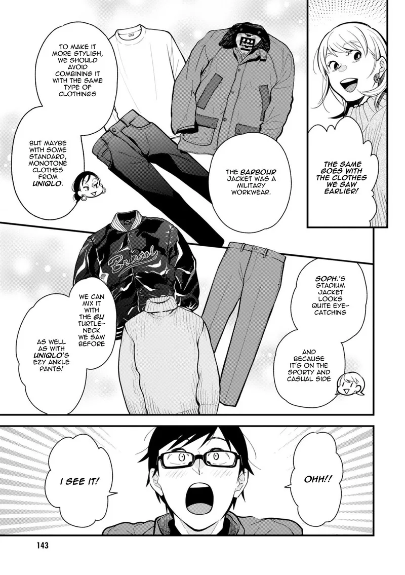Fuku wo Kiru Nara Konna Fuu ni Chapter 64 page 9