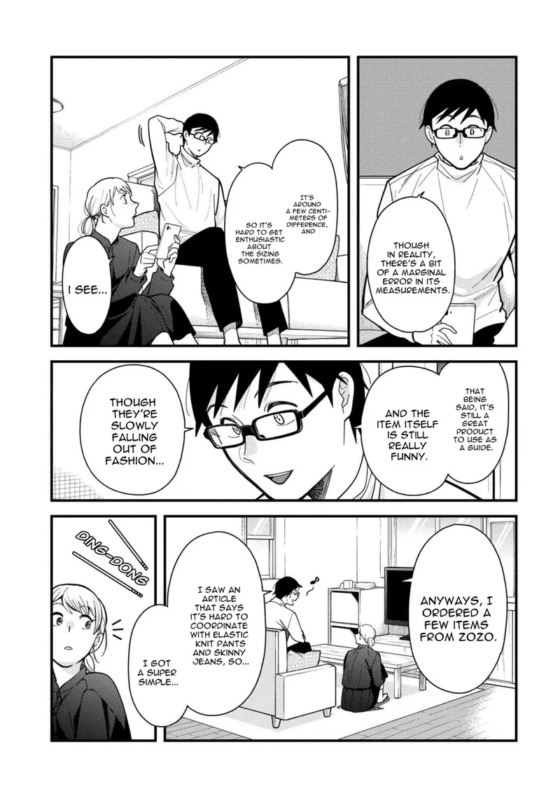 Fuku wo Kiru Nara Konna Fuu ni Chapter 65 page 11