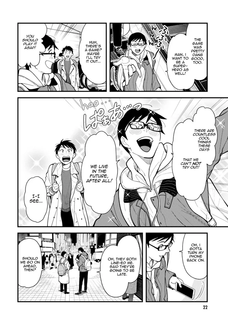 Fuku wo Kiru Nara Konna Fuu ni Chapter 66 page 2