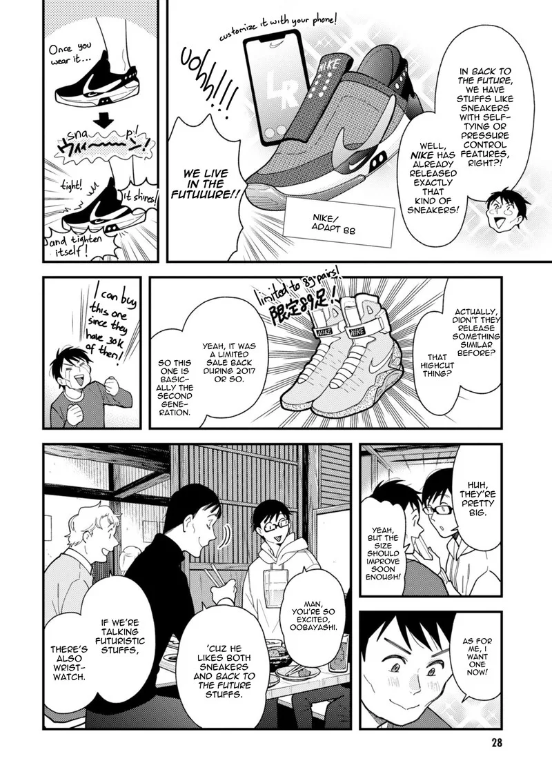 Fuku wo Kiru Nara Konna Fuu ni Chapter 66 page 8