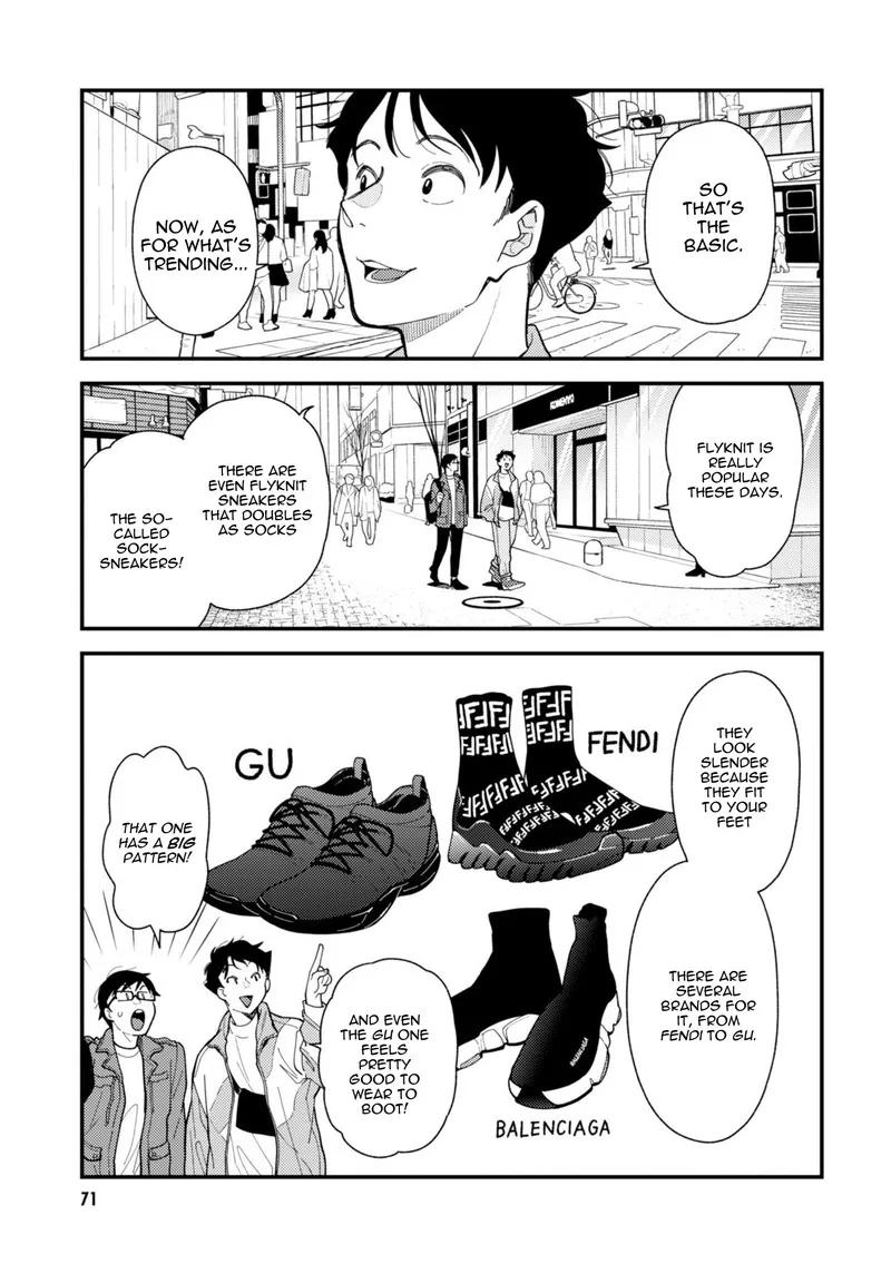 Fuku wo Kiru Nara Konna Fuu ni Chapter 68 page 13