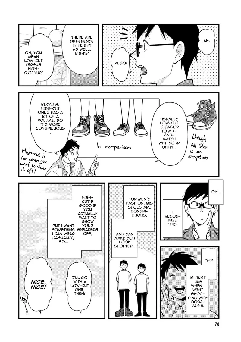Fuku wo Kiru Nara Konna Fuu ni Chapter 68 page 12