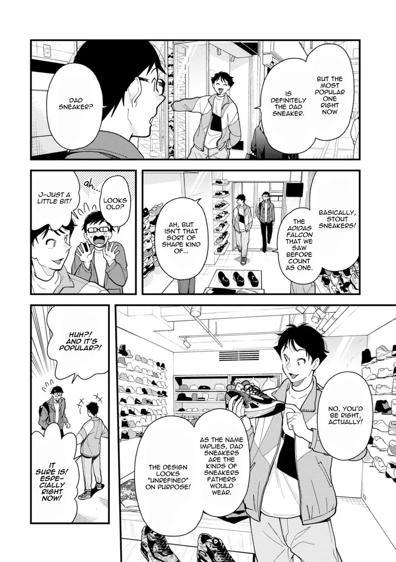 Fuku wo Kiru Nara Konna Fuu ni Chapter 68 page 14