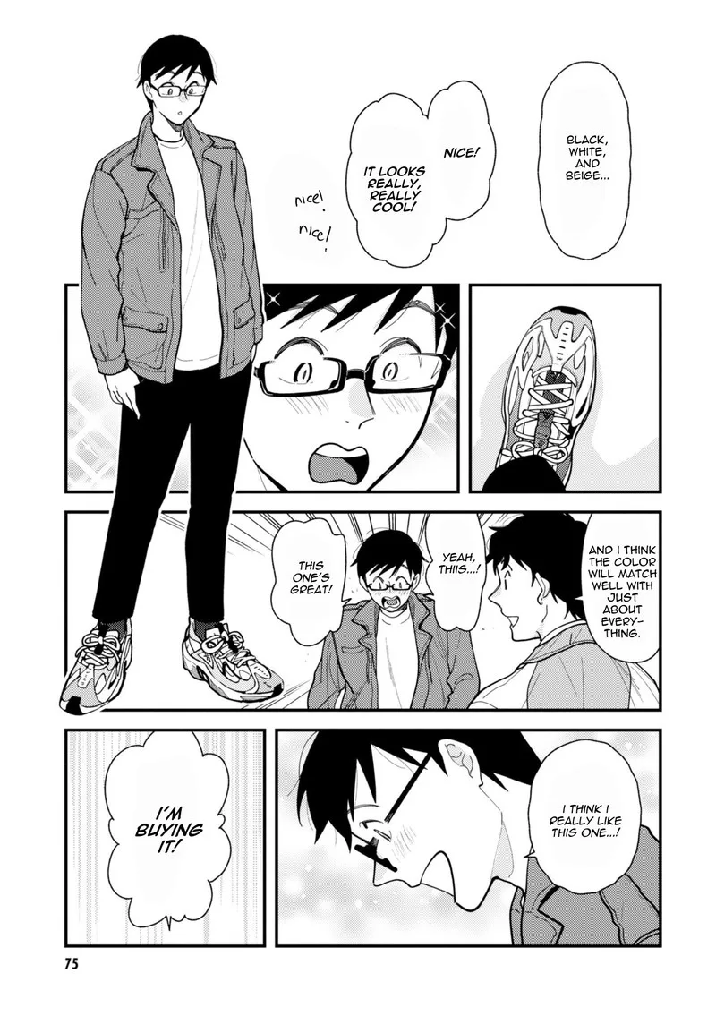 Fuku wo Kiru Nara Konna Fuu ni Chapter 68 page 17