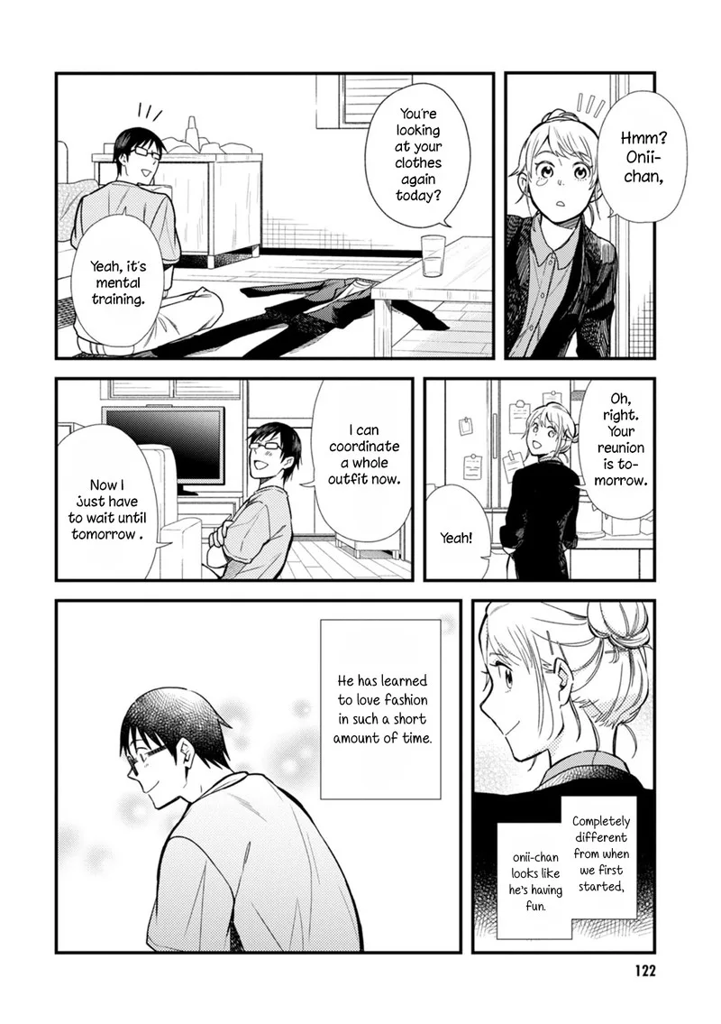 Fuku wo Kiru Nara Konna Fuu ni Chapter 7 page 2