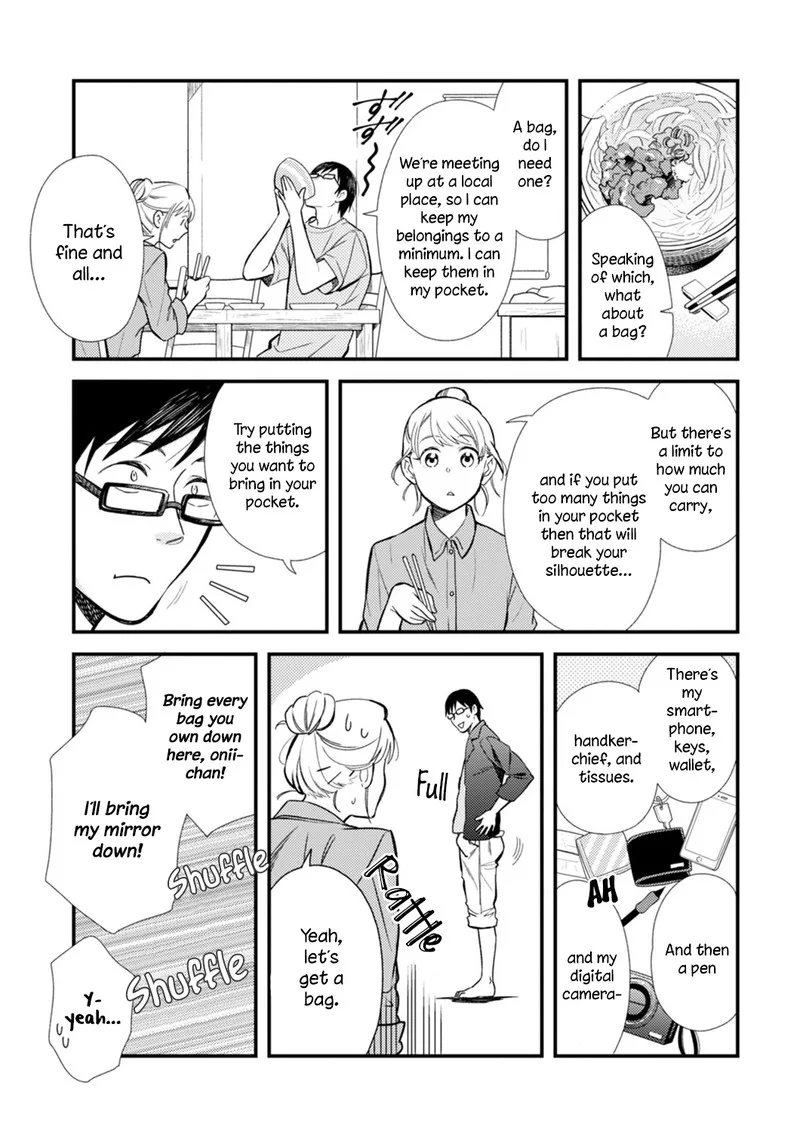 Fuku wo Kiru Nara Konna Fuu ni Chapter 7 page 5