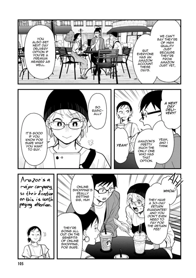 Fuku wo Kiru Nara Konna Fuu ni Chapter 70 page 7