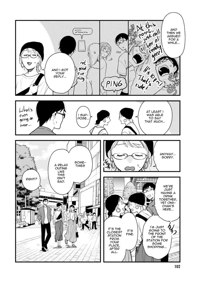 Fuku wo Kiru Nara Konna Fuu ni Chapter 70 page 4