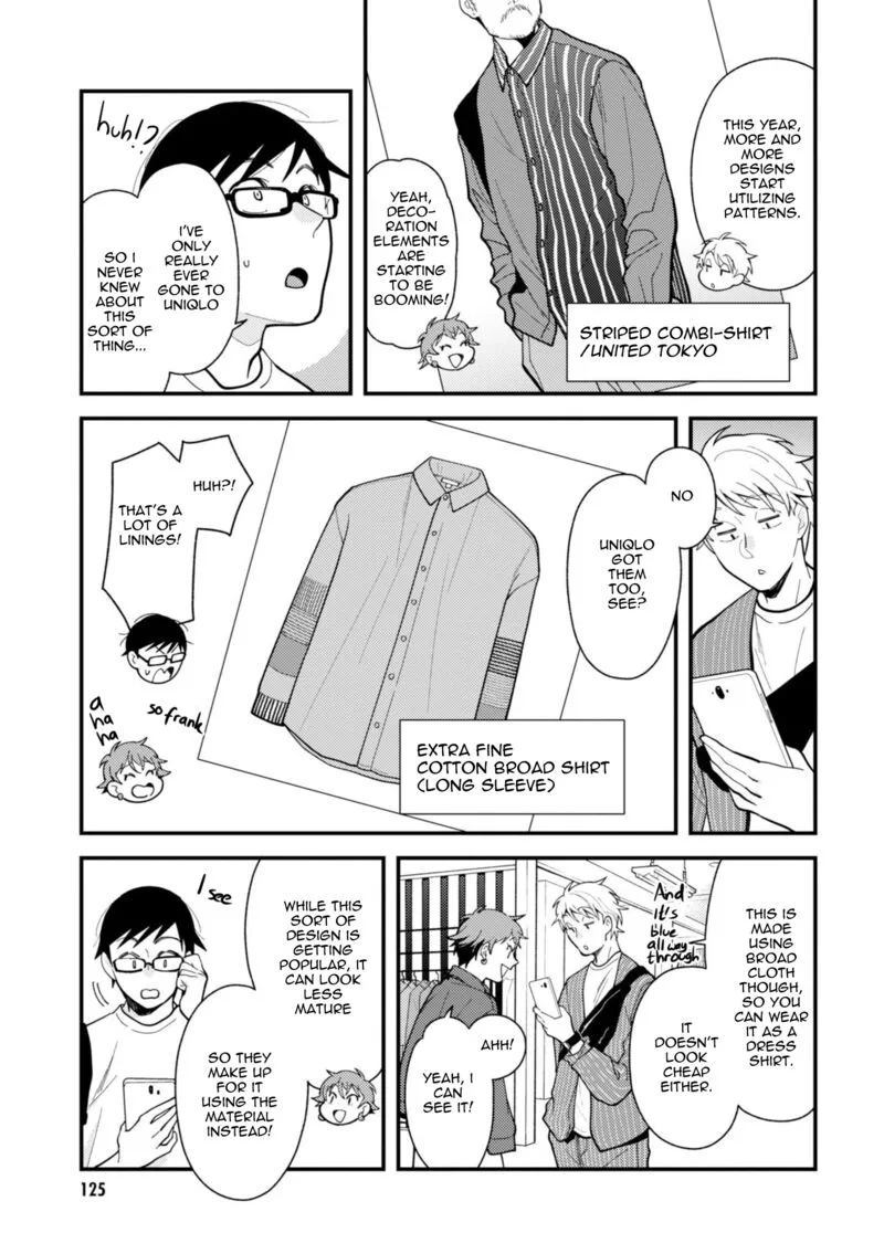Fuku wo Kiru Nara Konna Fuu ni Chapter 71 page 9