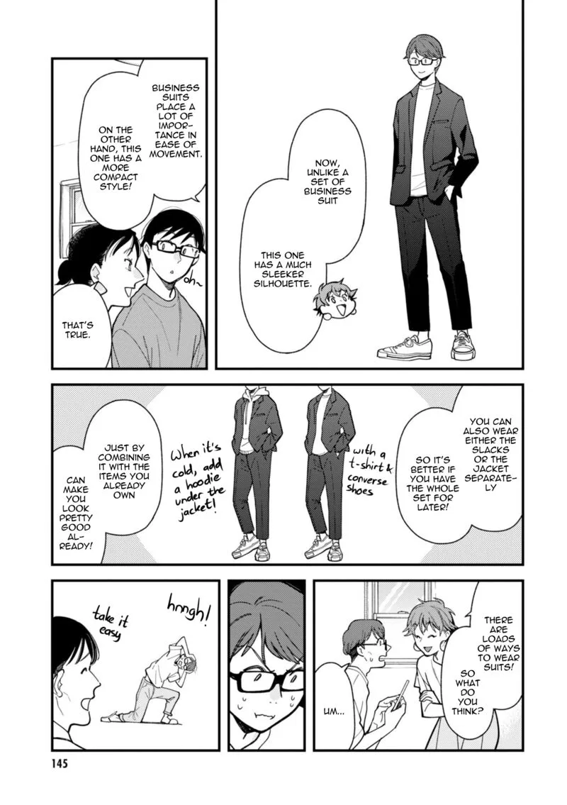 Fuku wo Kiru Nara Konna Fuu ni Chapter 72 page 11