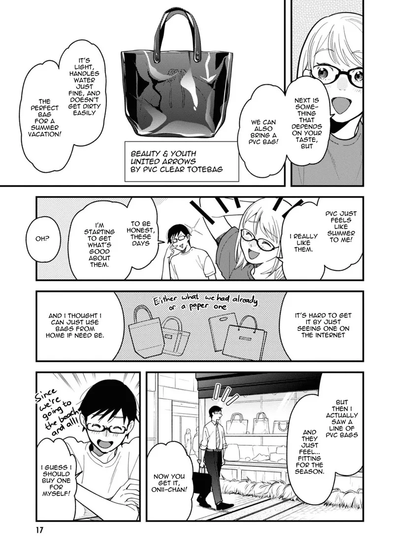 Fuku wo Kiru Nara Konna Fuu ni Chapter 73 page 19