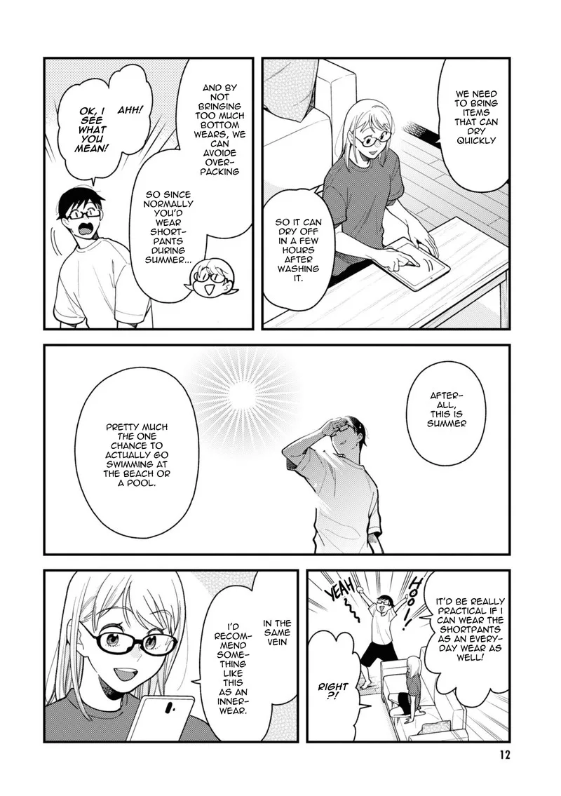 Fuku wo Kiru Nara Konna Fuu ni Chapter 73 page 14
