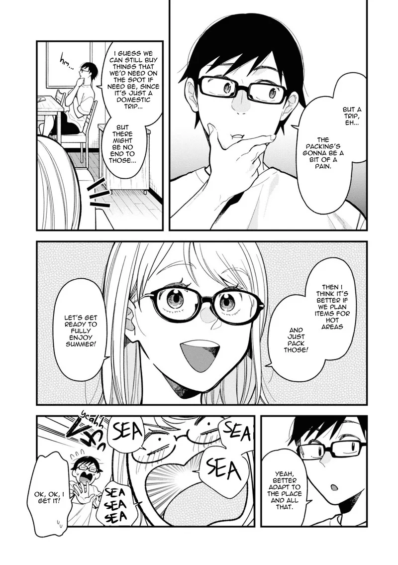 Fuku wo Kiru Nara Konna Fuu ni Chapter 73 page 11