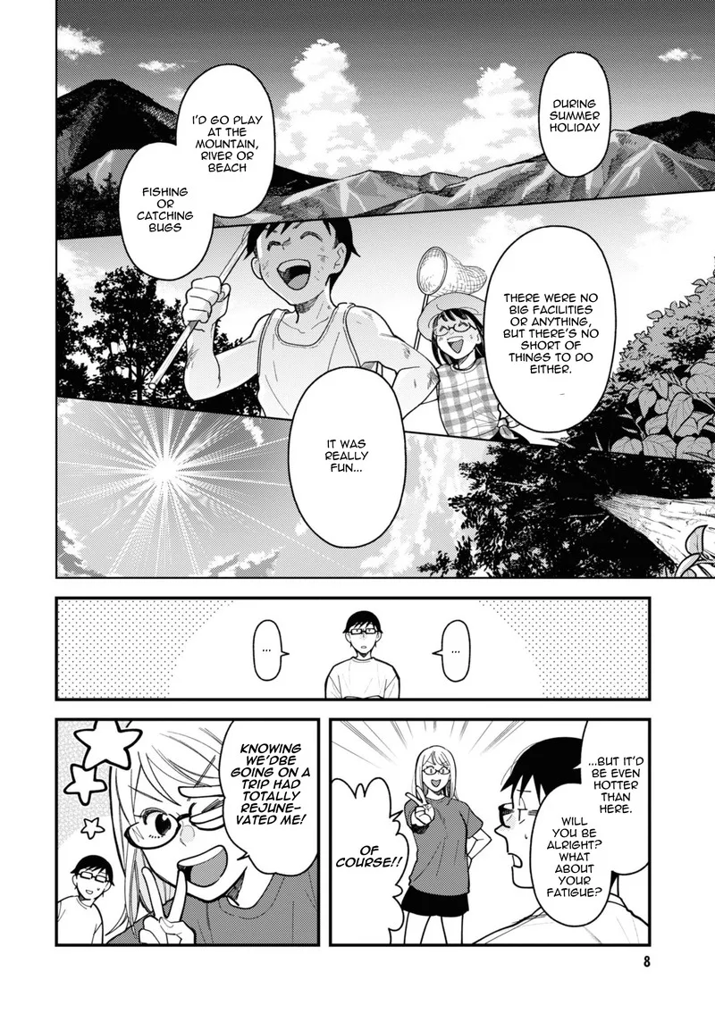 Fuku wo Kiru Nara Konna Fuu ni Chapter 73 page 10