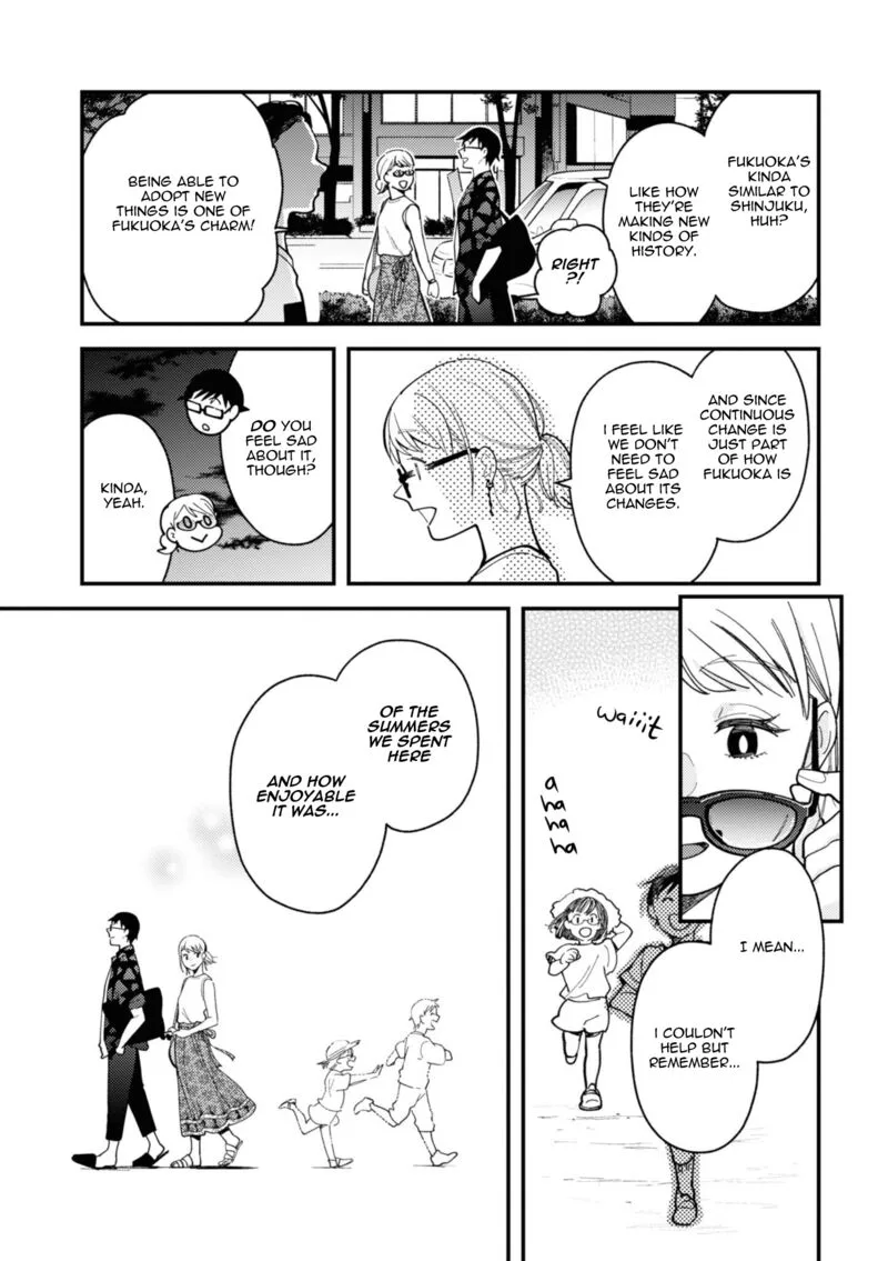 Fuku wo Kiru Nara Konna Fuu ni Chapter 74 page 17