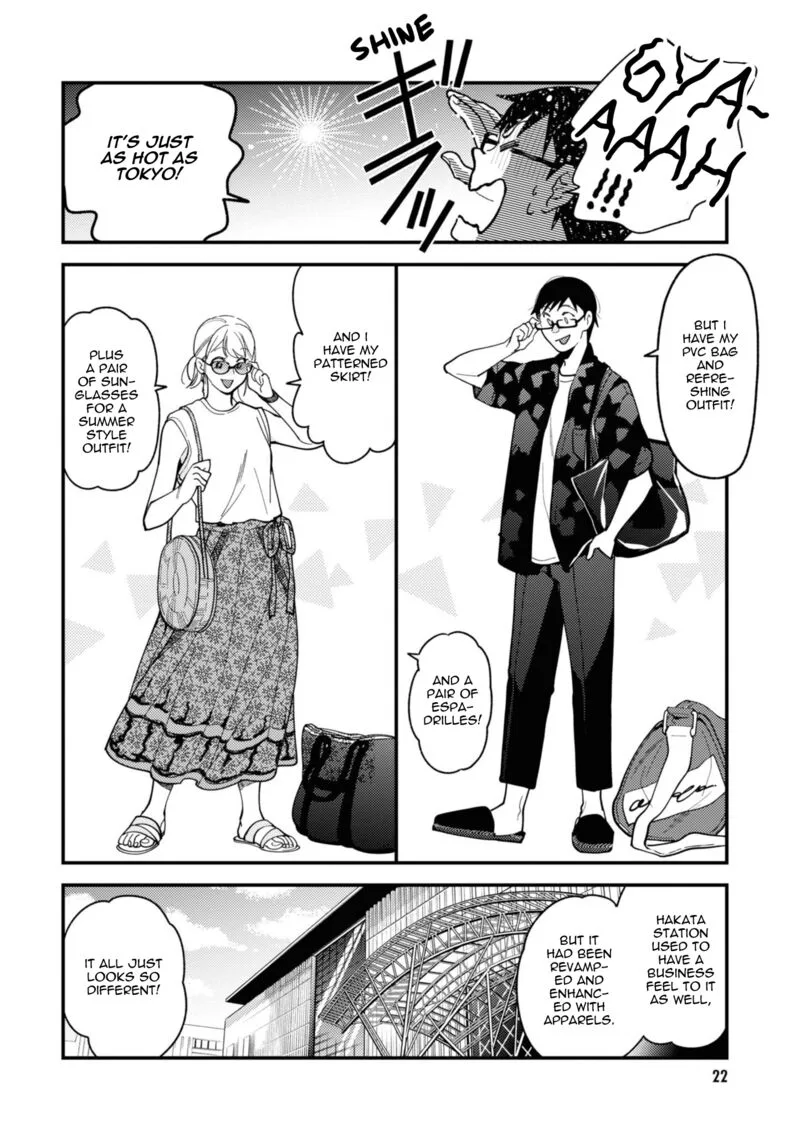 Fuku wo Kiru Nara Konna Fuu ni Chapter 74 page 2