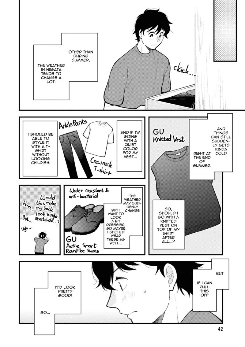 Fuku wo Kiru Nara Konna Fuu ni Chapter 75 page 2
