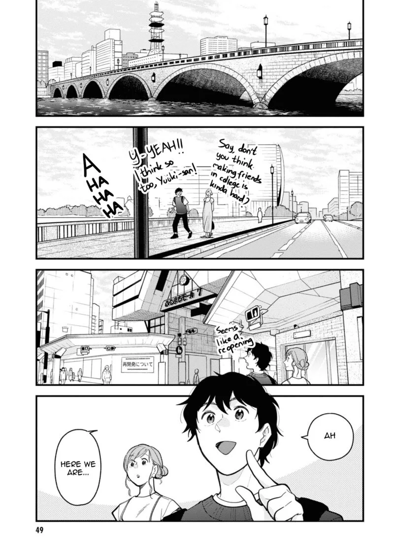 Fuku wo Kiru Nara Konna Fuu ni Chapter 75 page 9