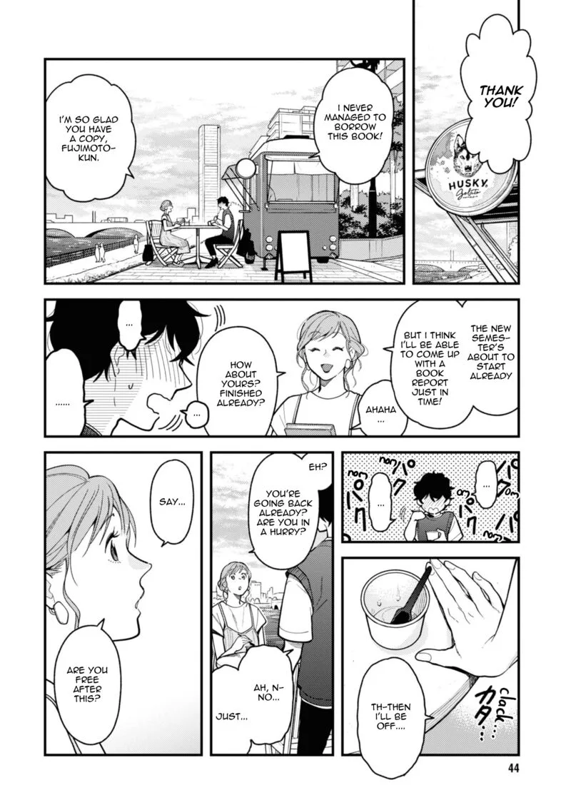 Fuku wo Kiru Nara Konna Fuu ni Chapter 75 page 4