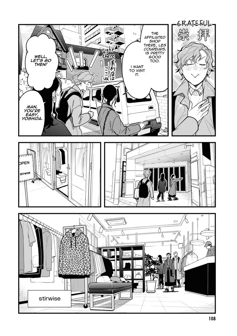 Fuku wo Kiru Nara Konna Fuu ni Chapter 78 page 10