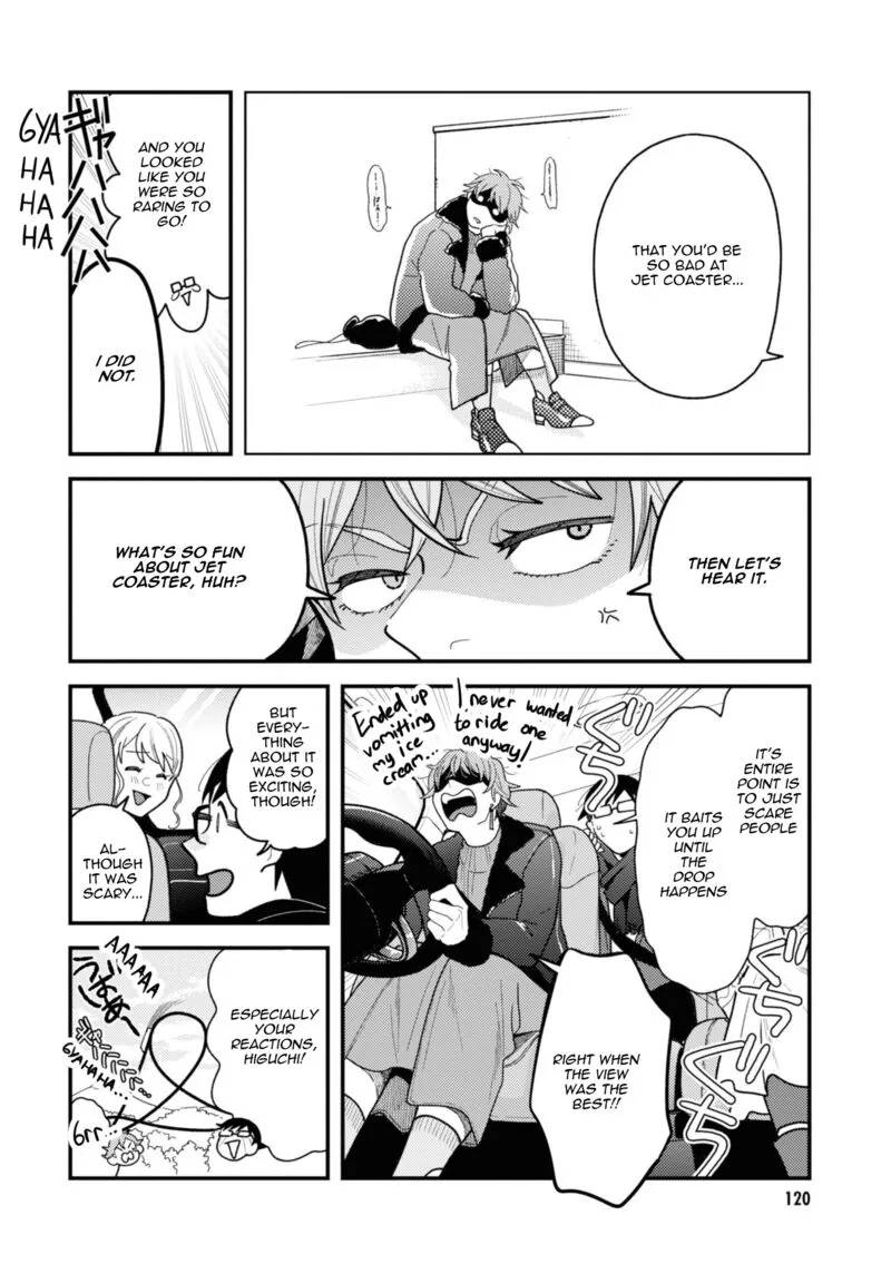 Fuku wo Kiru Nara Konna Fuu ni Chapter 79 page 2