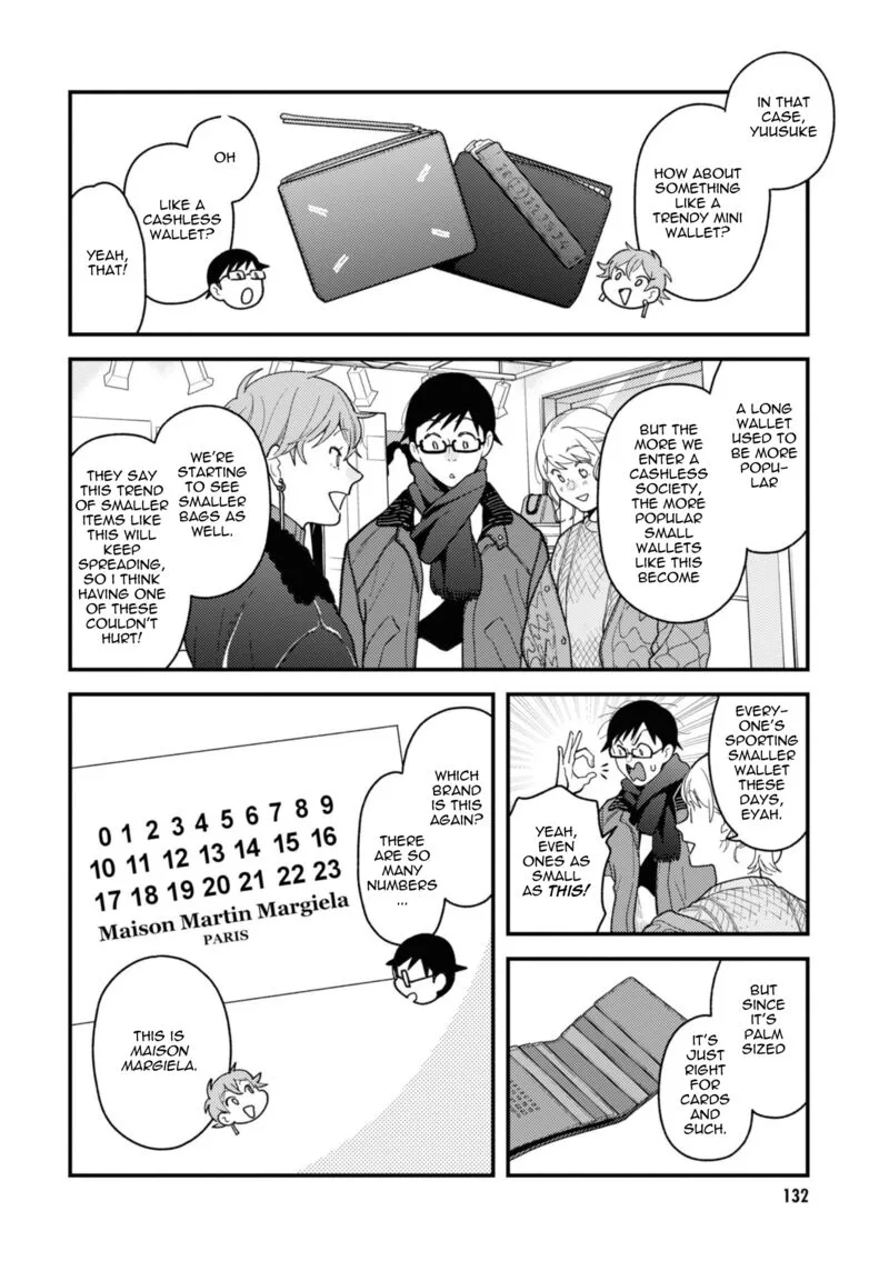 Fuku wo Kiru Nara Konna Fuu ni Chapter 79 page 14