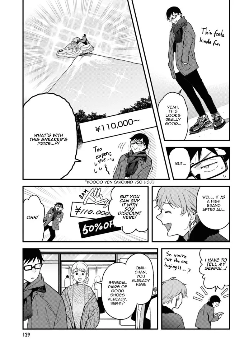 Fuku wo Kiru Nara Konna Fuu ni Chapter 79 page 11