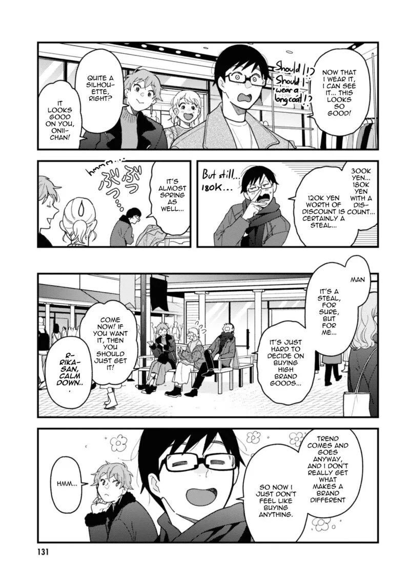 Fuku wo Kiru Nara Konna Fuu ni Chapter 79 page 13