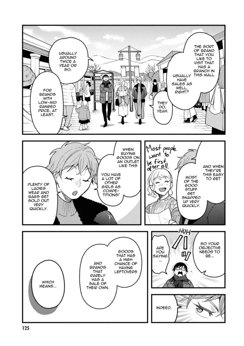 Fuku wo Kiru Nara Konna Fuu ni Chapter 79 page 7