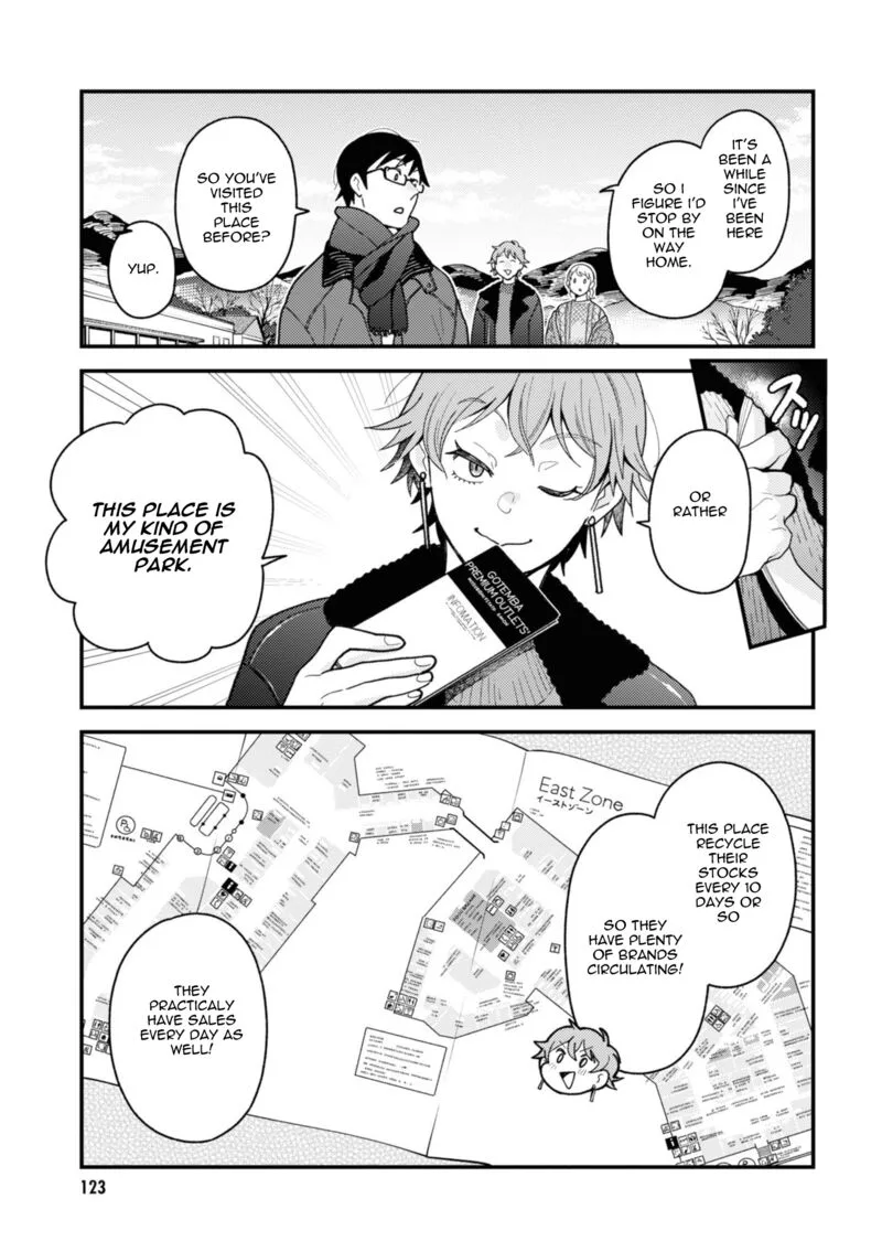 Fuku wo Kiru Nara Konna Fuu ni Chapter 79 page 5