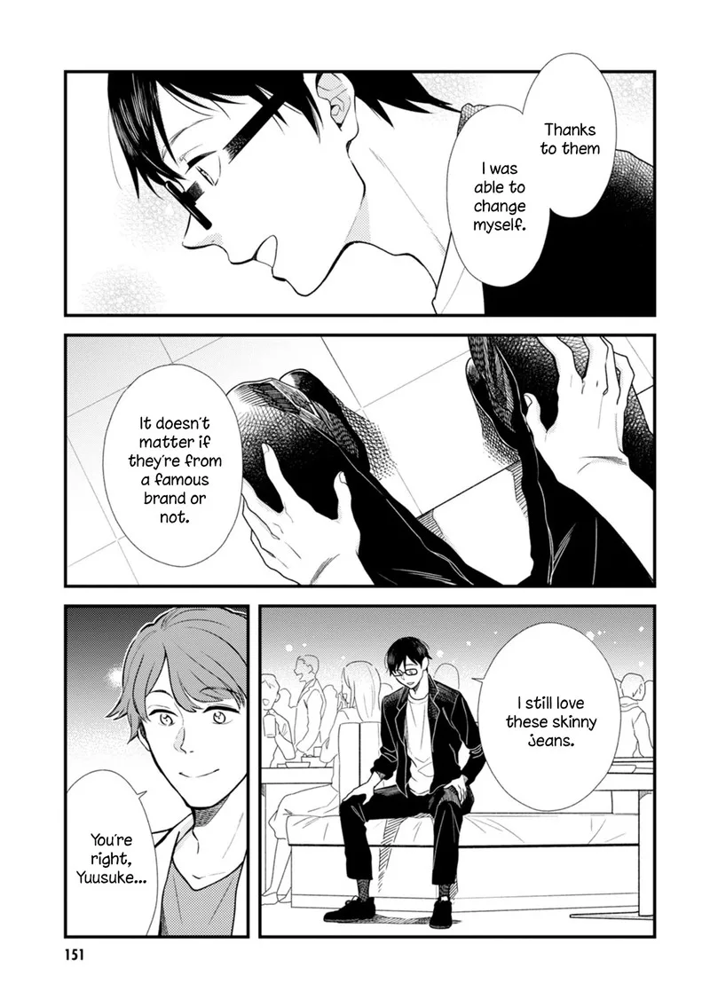 Fuku wo Kiru Nara Konna Fuu ni Chapter 8 page 13