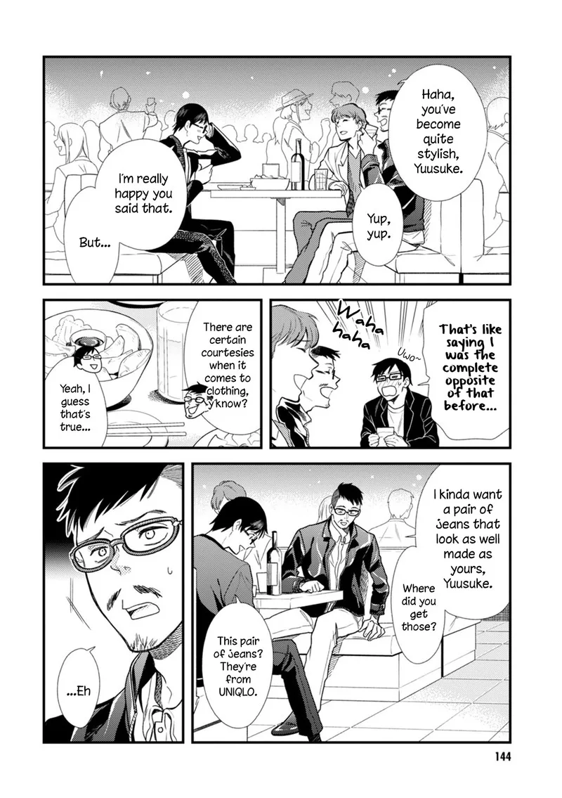 Fuku wo Kiru Nara Konna Fuu ni Chapter 8 page 6