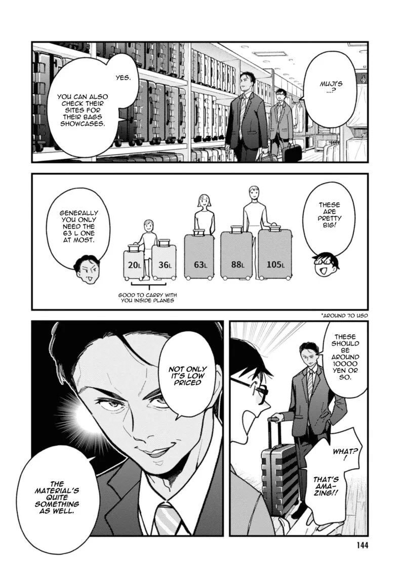 Fuku wo Kiru Nara Konna Fuu ni Chapter 80 page 6