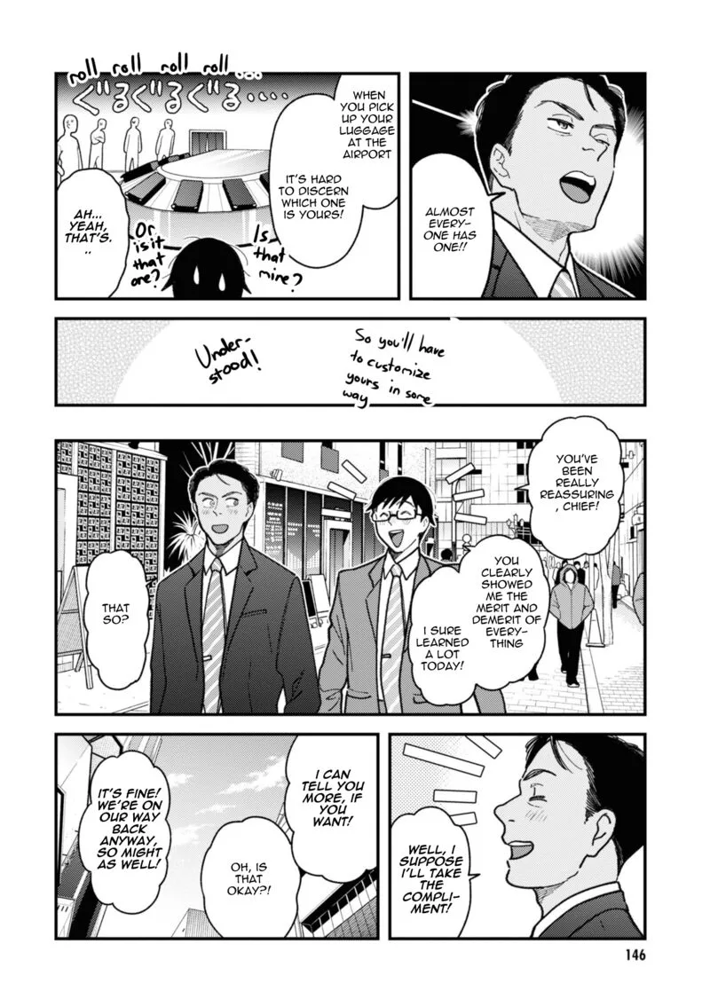 Fuku wo Kiru Nara Konna Fuu ni Chapter 80 page 8