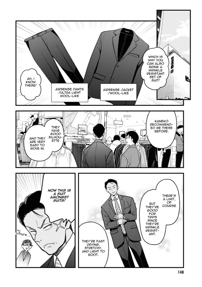 Fuku wo Kiru Nara Konna Fuu ni Chapter 80 page 10