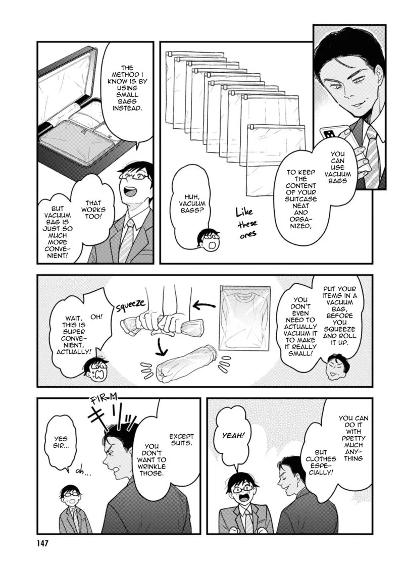 Fuku wo Kiru Nara Konna Fuu ni Chapter 80 page 9