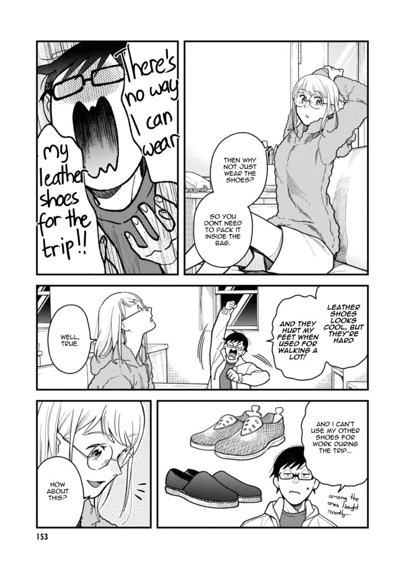 Fuku wo Kiru Nara Konna Fuu ni Chapter 80 page 15