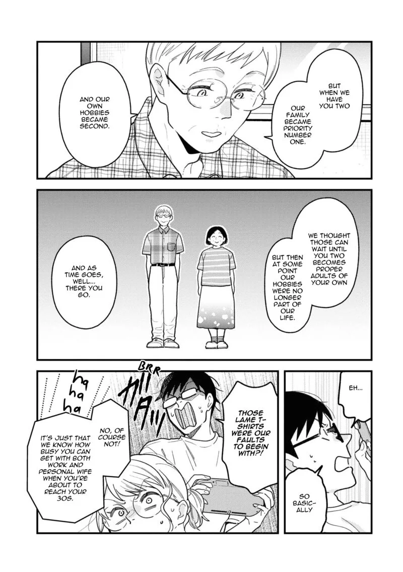Fuku wo Kiru Nara Konna Fuu ni Chapter 81 page 15