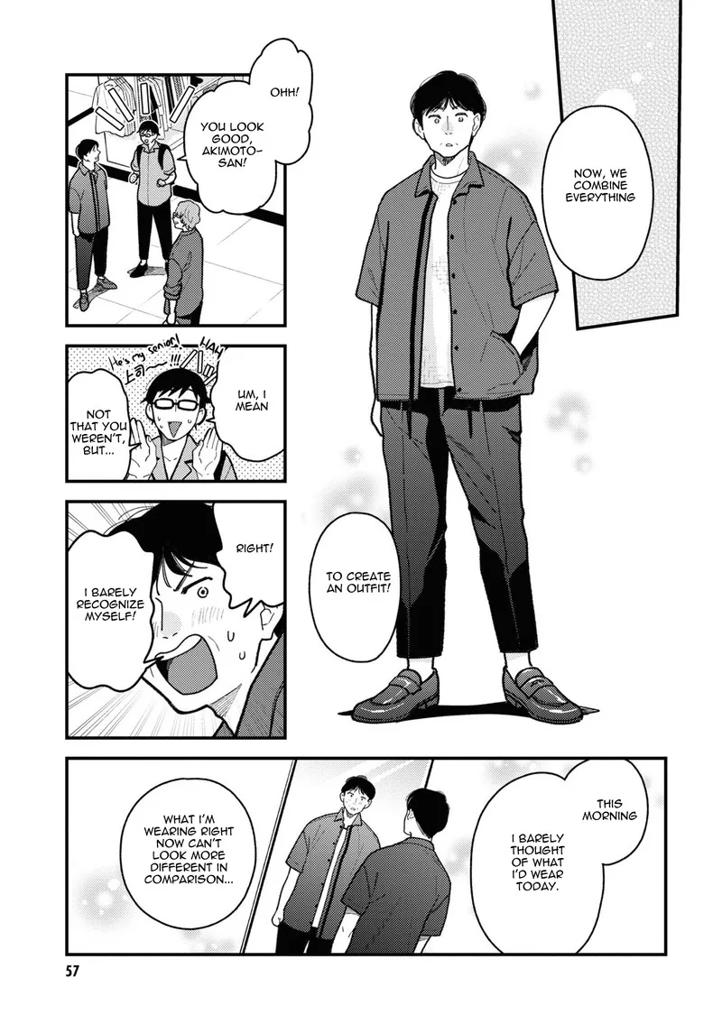 Fuku wo Kiru Nara Konna Fuu ni Chapter 83 page 17