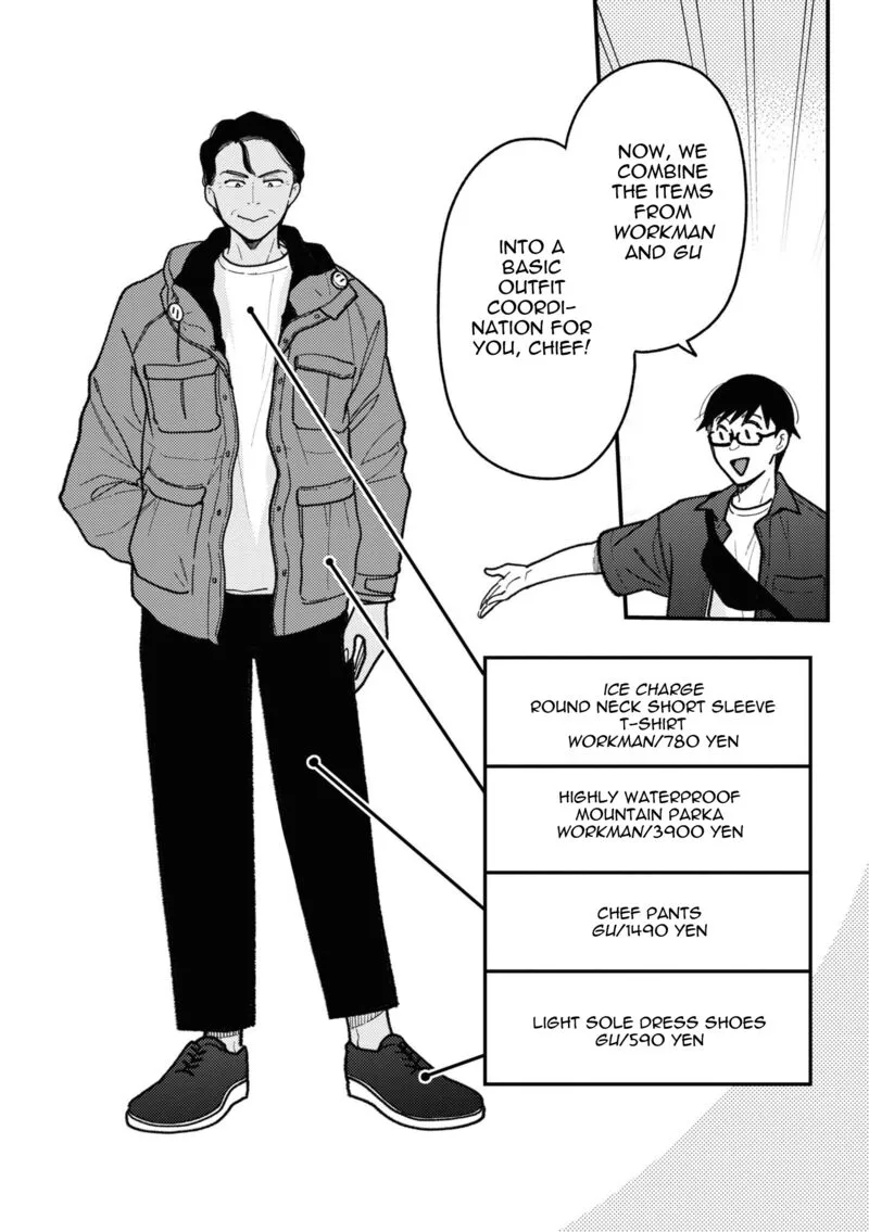 Fuku wo Kiru Nara Konna Fuu ni Chapter 84 page 22