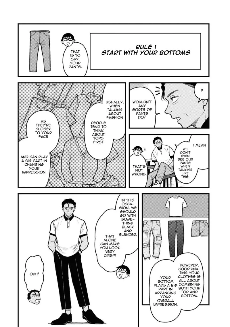 Fuku wo Kiru Nara Konna Fuu ni Chapter 84 page 8