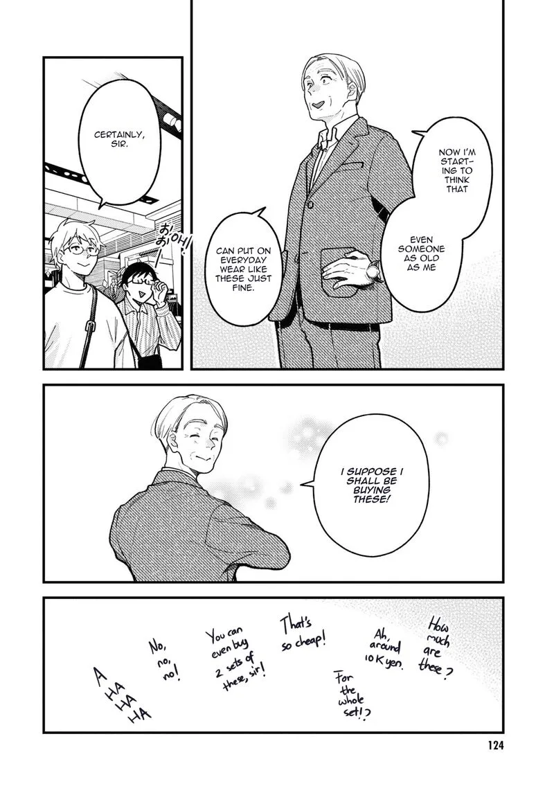 Fuku wo Kiru Nara Konna Fuu ni Chapter 86 page 20