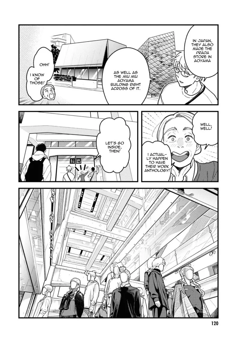 Fuku wo Kiru Nara Konna Fuu ni Chapter 86 page 16