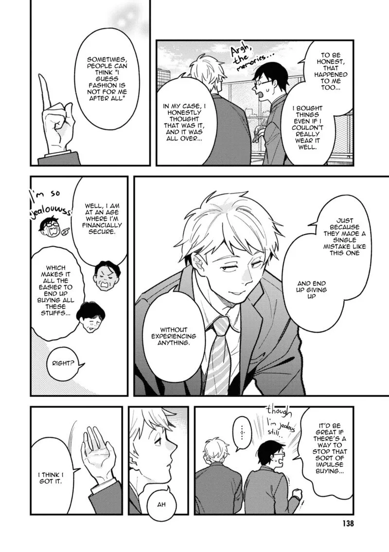 Fuku wo Kiru Nara Konna Fuu ni Chapter 87 page 10