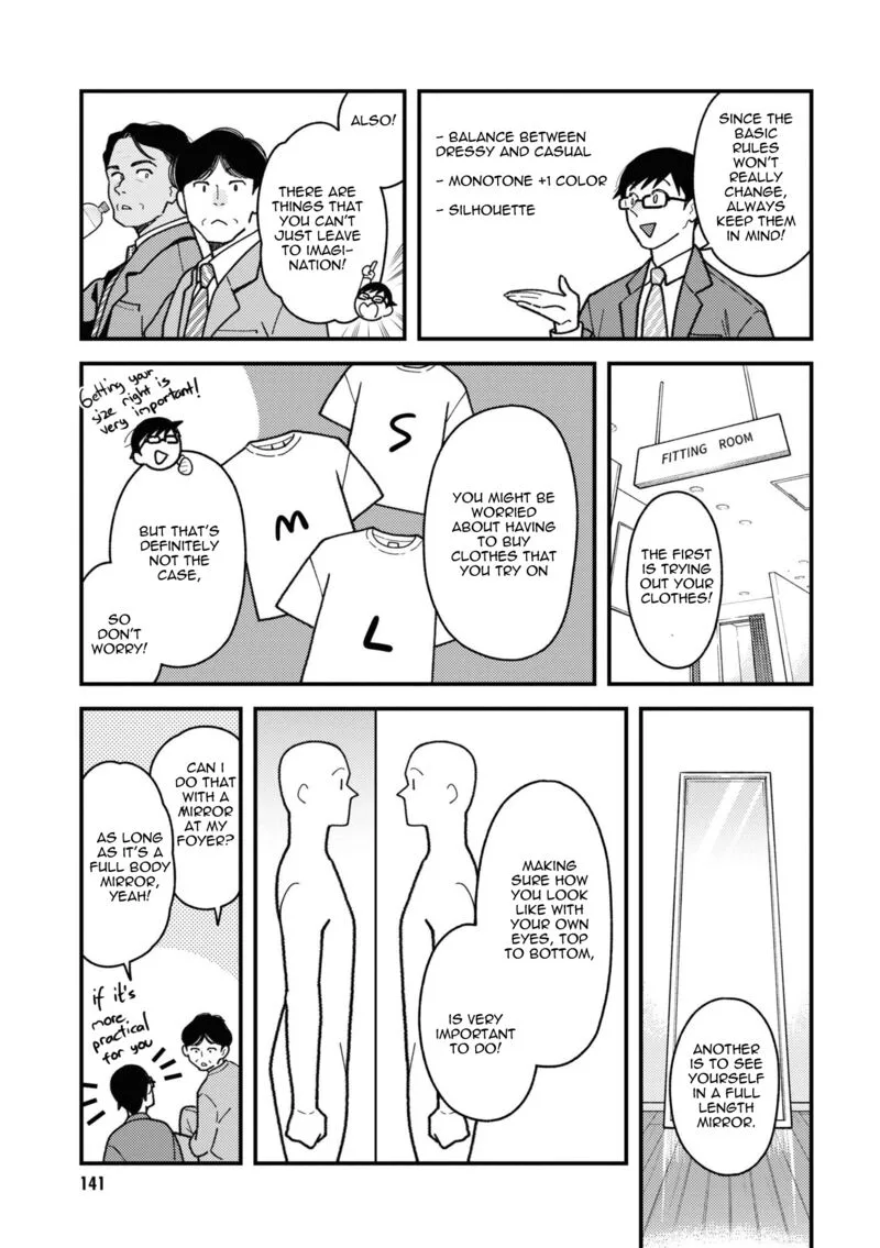 Fuku wo Kiru Nara Konna Fuu ni Chapter 87 page 13