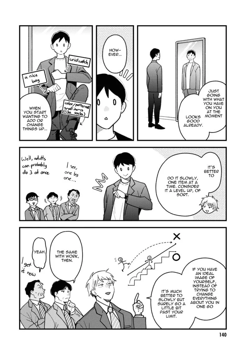 Fuku wo Kiru Nara Konna Fuu ni Chapter 87 page 12