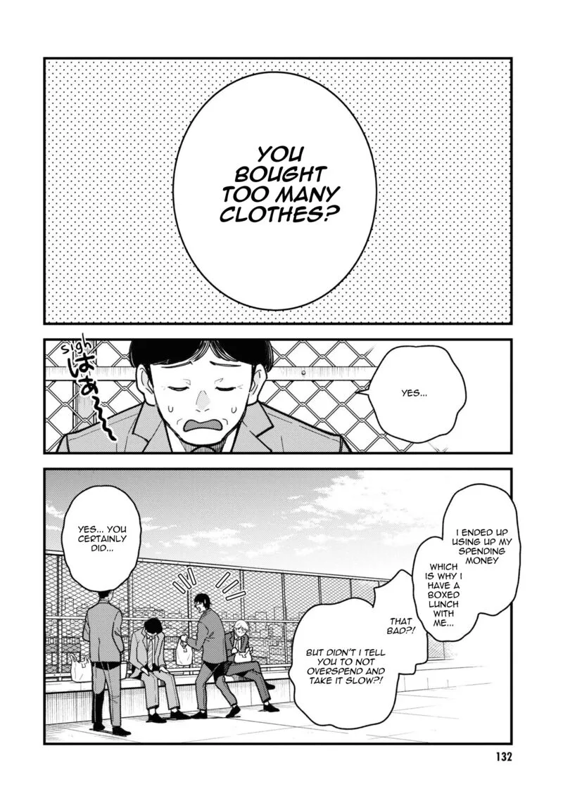 Fuku wo Kiru Nara Konna Fuu ni Chapter 87 page 4