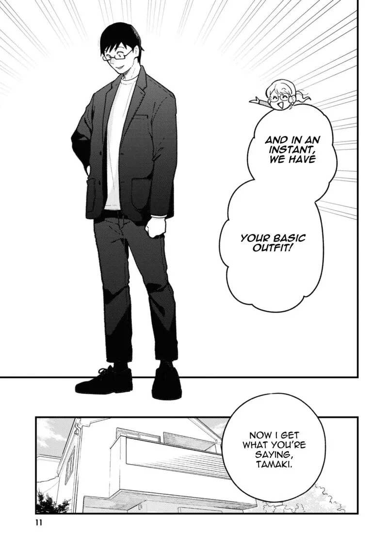 Fuku wo Kiru Nara Konna Fuu ni Chapter 88 page 13