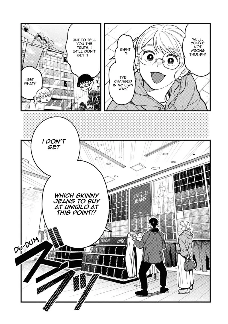 Fuku wo Kiru Nara Konna Fuu ni Chapter 88 page 7